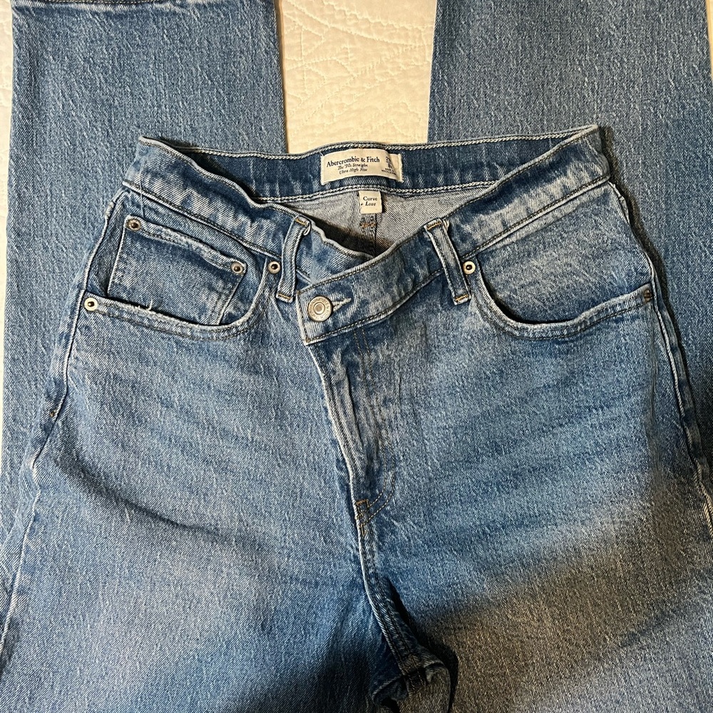 Woman’s Abercrombie Jeans